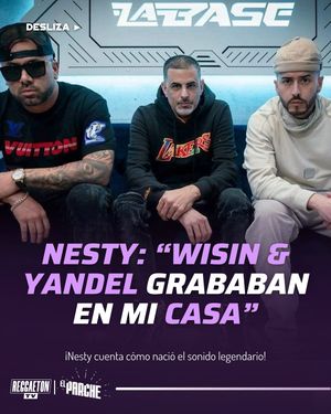 Image post by @reggaetontv on Instagram