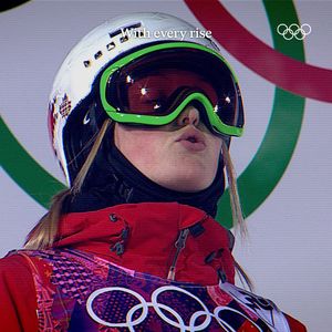 Image post by @olympics on Instagram
