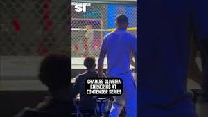 Video post by @sportsillustrated on YouTube