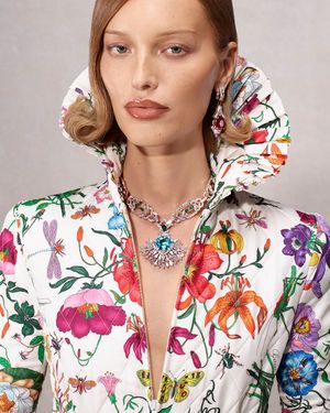 Image post by @gucci on Instagram