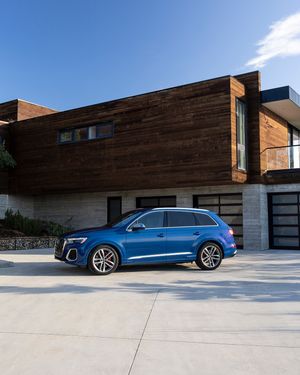 Image post by @audiusa on Instagram