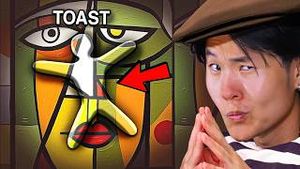 Video post by @disguisedtoast on YouTube