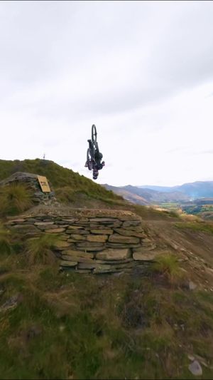 Video post by @redbullbike on TikTok