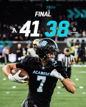 Image post by @nflacademy on Instagram