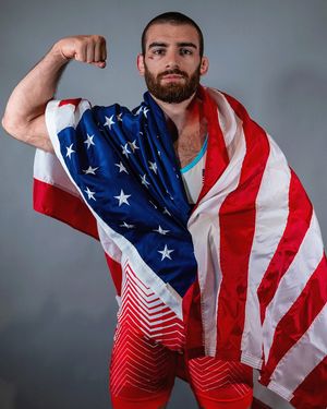 Image post by @usawrestling on Instagram