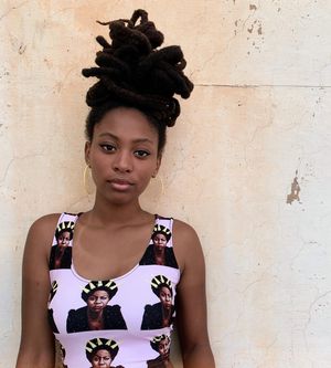 Image post by @mstrinitysimone on Instagram