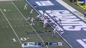 Video post by @NFLPlus on Twitter/X