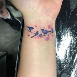 Image post by @tauntontattooco on Instagram