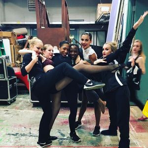 Image post by @elitedanceforcemi on Instagram