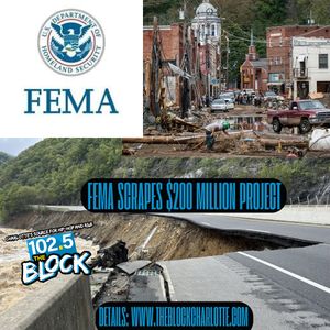 Image post by @1025theblock on Instagram