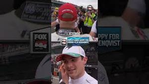 Video post by @indycaronfox on YouTube