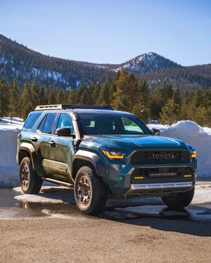 Image post by @toyotalatino on Instagram