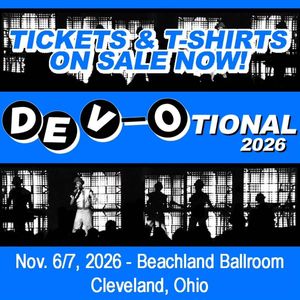 Image post by @clubdevo on Instagram