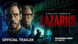 Video post by @primevideo on YouTube