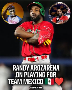 Image post by @wbcbaseball on Instagram