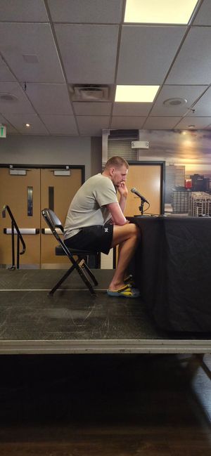 Image post by @RyanGreeneDNVR on Twitter