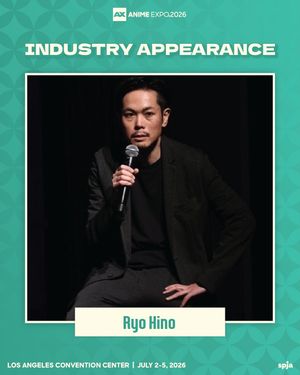 Image post by @animeexpo on Instagram