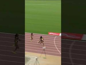 Video post by @WorldAthletics on YouTube