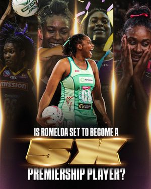 Image post by @supernetball on Instagram