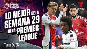 Video post by @deportes on YouTube