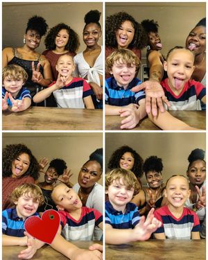 Image post by @raisingculturesfamily on Instagram