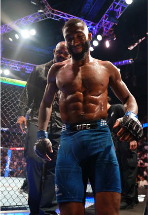 Video post by @ufc on TikTok