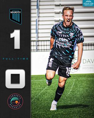 Image post by @spokanevelocityfc on Instagram
