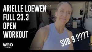 Video post by @wodproofapp on YouTube