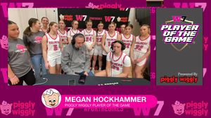 Image post by @ValdersGirlsBasketball on Facebook