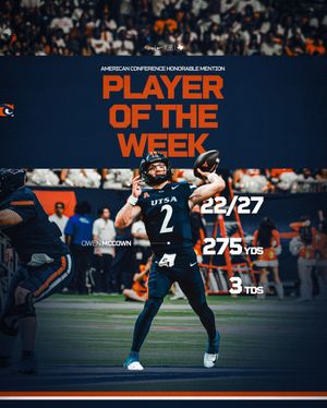Image post by @utsaftbl on Instagram