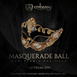 Image post by @MasquenightclubLV on Facebook