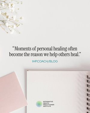 Image post by @integrativehealthpractitioner on Facebook