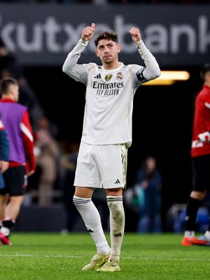 Image post by @realmadrid on Instagram