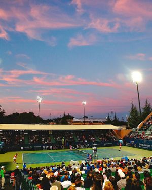 Image post by @usopen on Instagram