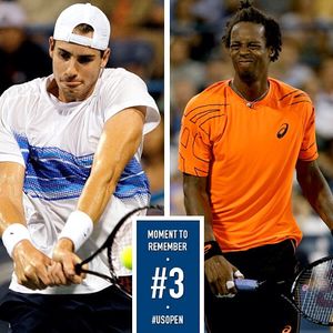 Image post by @usopen on Instagram