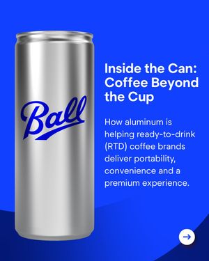 Image post by @ballcorporation on Instagram