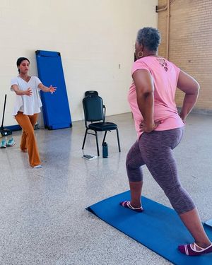 Image post by @DetroitParksRec on Facebook