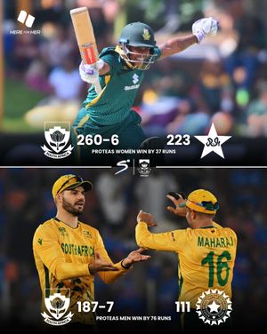 Image post by @supersporttv on Instagram