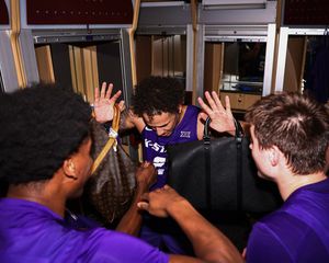 Image post by @kstatembb on Instagram