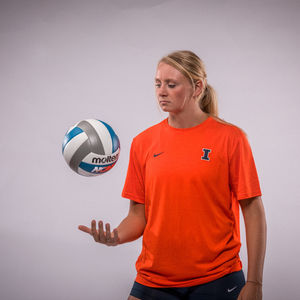 Image post by @illinivball on Instagram