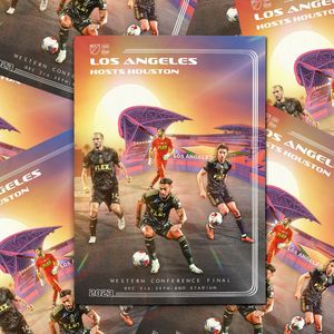 Image post by @lafc on Instagram
