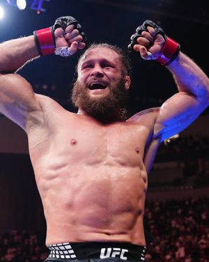 Image post by @ufceurasia on Instagram