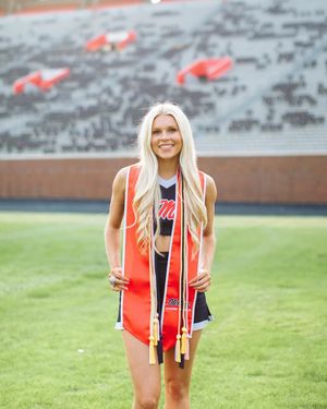 Image post by @olemisscheer on Instagram