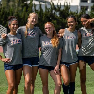 Image post by @fullertonwsoc on Instagram