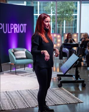 Image post by @pulpriothair on Instagram