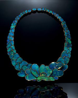 Image post by @TiffanyAndCo on Twitter