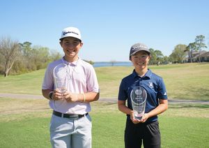Image post by @ajgagolf on Instagram