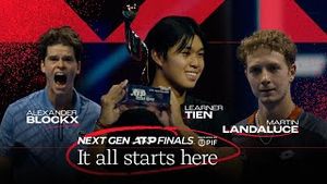 Video post by @atptour on YouTube