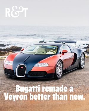 Image post by @roadandtrack on Instagram