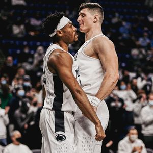 Image post by @pennstatembb on Instagram